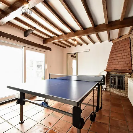 Holiday home Luxury Pool In Goesnes, Cleaning Included *