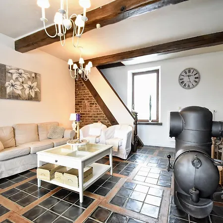 Luxury Pool In Goesnes, Cleaning Included Holiday home *