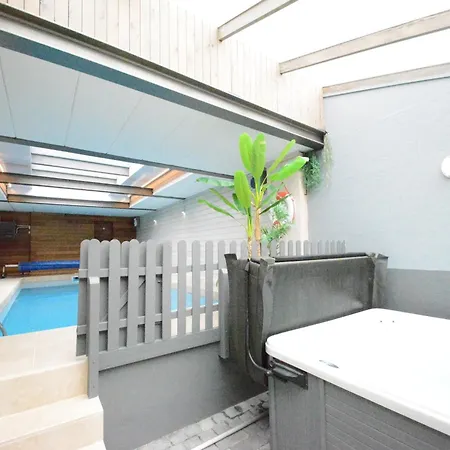 Luxury Pool In Goesnes, Cleaning Included * Goesnes