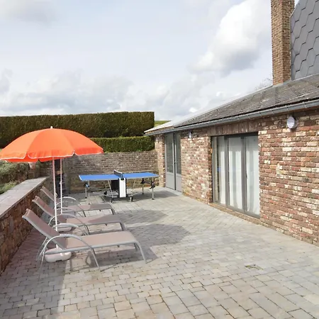 Holiday home Luxury Pool In Goesnes, Cleaning Included Goesnes