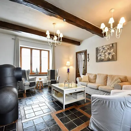 Luxury Pool In Goesnes, Cleaning Included Holiday home *