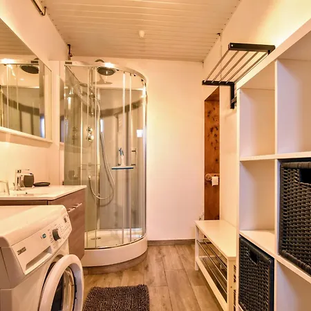 Luxury Pool In Goesnes, Cleaning Included Holiday home Goesnes