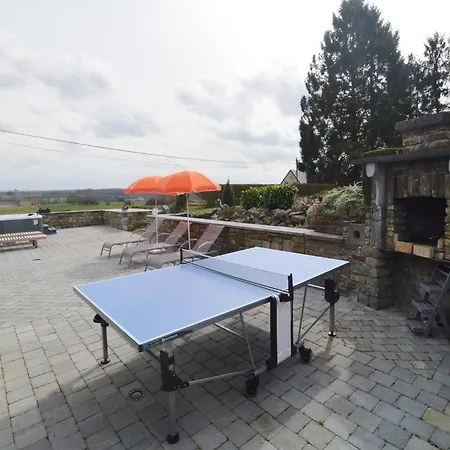 Luxury Pool In Goesnes, Cleaning Included * Goesnes